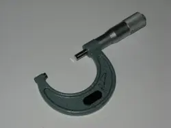 MITUTOYO MICROMETER. 1-2