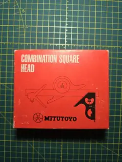 MITUTOYO 12