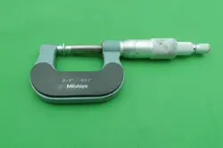 FLANGE MICROMETER
