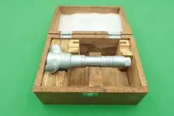 MITUTOYO 168-213 HOLTEST BORE MICROMETER 2.4-2.8