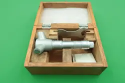 MITUTOYO 168-214 HOLTEST BORE MICROMETER 2.8-3.2