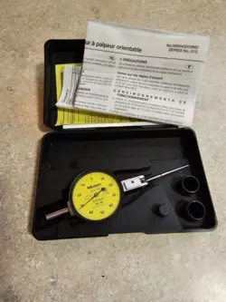 MITUTOYO 513-477-10H DIAL INDICATOR
