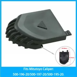MITUTOYO CALIPER REPLACEMENT PART BATTERY COVER LID 05SAA405 FITS 500-196/197-20