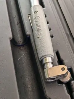 GAUGE MEASUREMENT RANGE