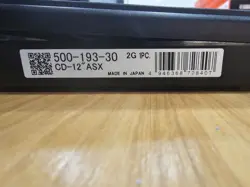 500-193-30 12
