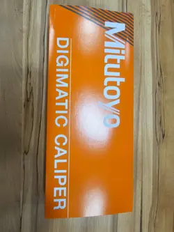 BRAND NEW 100% GENUINE MITUTOYO 500-196-30 6