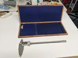 MITUTOYO ABSOLUTE DIGIMATIC CALIPER 0-12