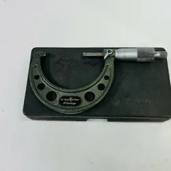 MITUTOYO OUTSIDE MICROMETER 103-139 50-75MM 0.01/0.001MM [VG] LIMITED FROM JAPAN