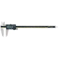 MITUTOYO 500-166-30 ABSOLUTE DIGITAL CALIPER,0 TO 12 IN