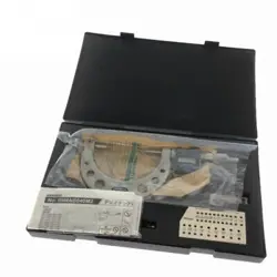 MITUTOYO BALL GEAR MICROMETER GMB-75MX 324-253-30 DIGITAL MICROMETER LTD FROM JP