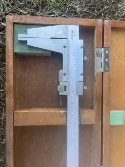 24 INCH MITUTOYO