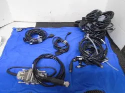 MITUTOYO  CONNECTING CABLE LOT