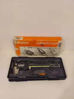 MITUTOYO ABSOLUTE DIGIMATIC CALIPER UNTESTED