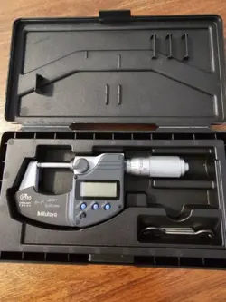 MITUTOYO 293-349 MDC-1 PJT DIGITAL CALIPER
