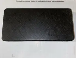 MITUTOYO 103-262 MICROMETER 1-2 IN 0.0001 IN BOX WITH MEASURE CERTIFICATE