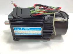 MITUTOYO TAMAGAWA 12BAE804 DC SERVO MOTOR GENERATOR S3350N33E127 200W