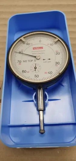 RACHENLEHRE AUSSENMESSSCHRAUBE MIKROMETER
