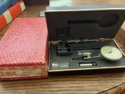 MITUTOYO 513-902N DIAL TEST INDICATOR 0.0005