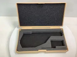 GENUINE MITUTOYO1 TOOL 2-2000 / 26-1194 475614 A.P. CASE (293) 293-721-30