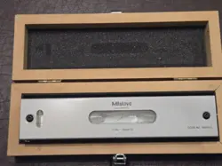 MITUTOYO MACHINE LEVEL 960-613 FOR PARTS