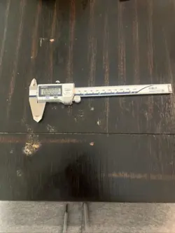 MITUTOYO 500-752-20 DIGITAL CALIPER