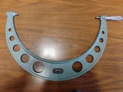 MITUTOYO 325-350 MM  MICROMETER