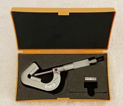 MITUTOYO 114-202 .0001