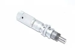 MITUTOYO 0-45 OPTICAL MICROMETER 0-10 INSPECTION TOOLING