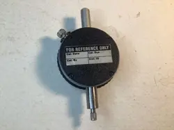 DIAL INDICATOR .0001”