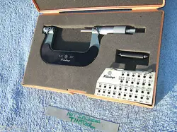 THREAD MICROMETER 2