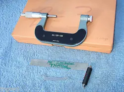 NO ANVILS MITUTOYO