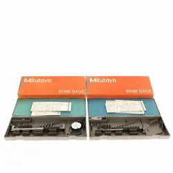 MITUTOYO BORE GAUGE 511-127-05 (35～60MM) 511-126-05 (18～35MM) SET