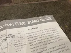 FLEXIBLE MAGNETIC STAND