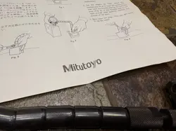DIAL INDICATOR AND