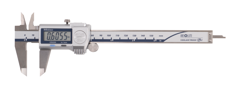 MITUTOYO 500-762-20 DIGIMATIC IP67 CALIPER, 0-6