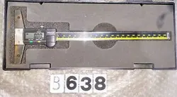 MITUTOYO DIGITAL DEPTH GAUGE VDS-20AX JAPAN