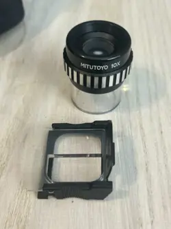 MITUTOYO POCKET COMPARATOR