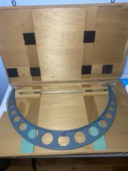 MITUTOYO OUTSIDE MICROMETER 30-31