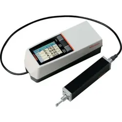 MITUTOYO SURFTEST SJ-210 PORTABLE SURFACE ROUGHNESS TESTER JAPAN #N915