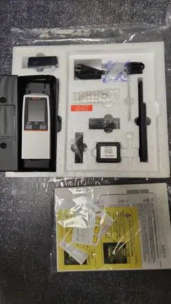 MITUTOYO  SJ-210 PORTABLE SURFACE ROUGHNESS TESTER, STANDARD DRIVE UNIT, 0.75MN