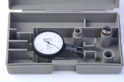 MITUTOYO DIAL INDICATOR NO. 513-403 FOR PARTS/REPAIR