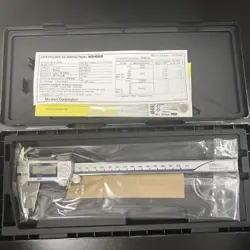 CD-P20S VERNIER CALIPER MITUTOYO JAPAN
