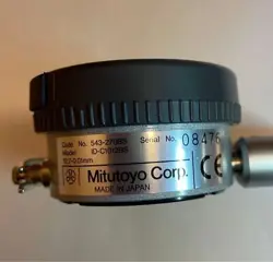 MITUTOYO DEPTH GAUGE DIGIMATIC TYPE JAPAN