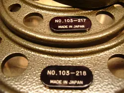OUTSIDE MICROMETERS 1-2