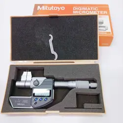 MITUTOYO INSIDE MICROMETER 345-350 IMP-1.2