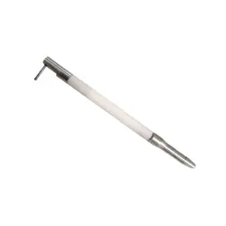 ROUNDNESS MEASURING CRANK STYLI 1.0MM CARBIDE BALL COMPATIBLE MITUTOYO 12AAL033