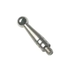 M1.7 3MM CARBIDE CONTACT POINT, 9.4MM FOR MITUTOYO DIAL TEST INDICATORS 21CZA045