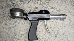 CALIBRATED FOWLER BOWERS HOLEMATIC 1-1 3/8 IN. XTP G03. MITUTOYO GAGE
