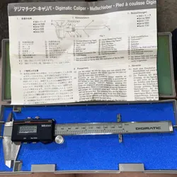 CALIPER WITH HARD