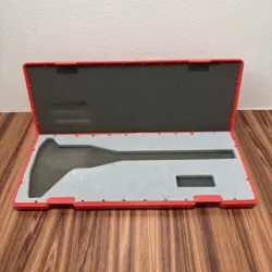 MITUTOYO CASE ONLY FOR DIGITMATIC DIGITAL CALIPER 8”